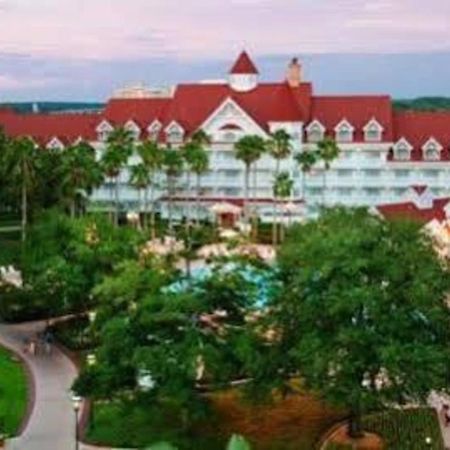 Disney'S Grand Floridian Resort And Spa Orlando Zewnętrze zdjęcie