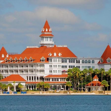 Disney'S Grand Floridian Resort And Spa Orlando Zewnętrze zdjęcie