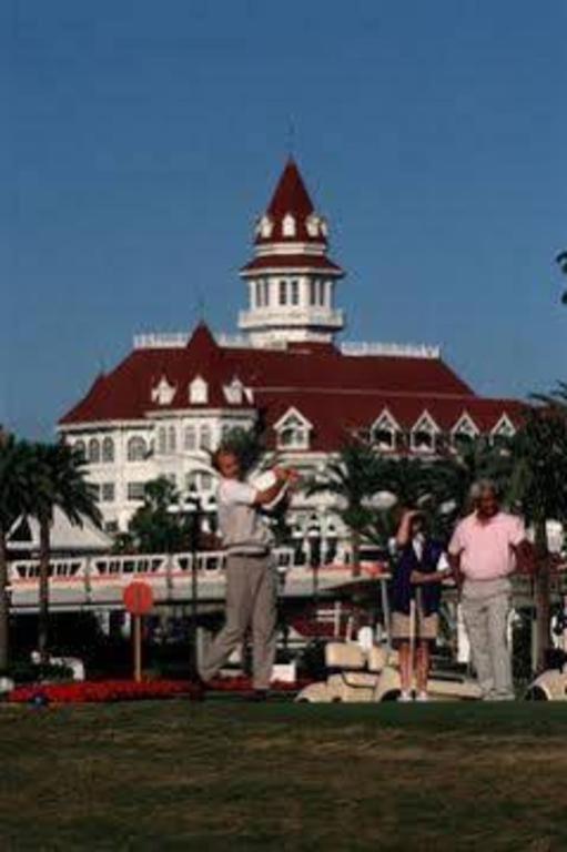 Disney'S Grand Floridian Resort And Spa Orlando Zewnętrze zdjęcie