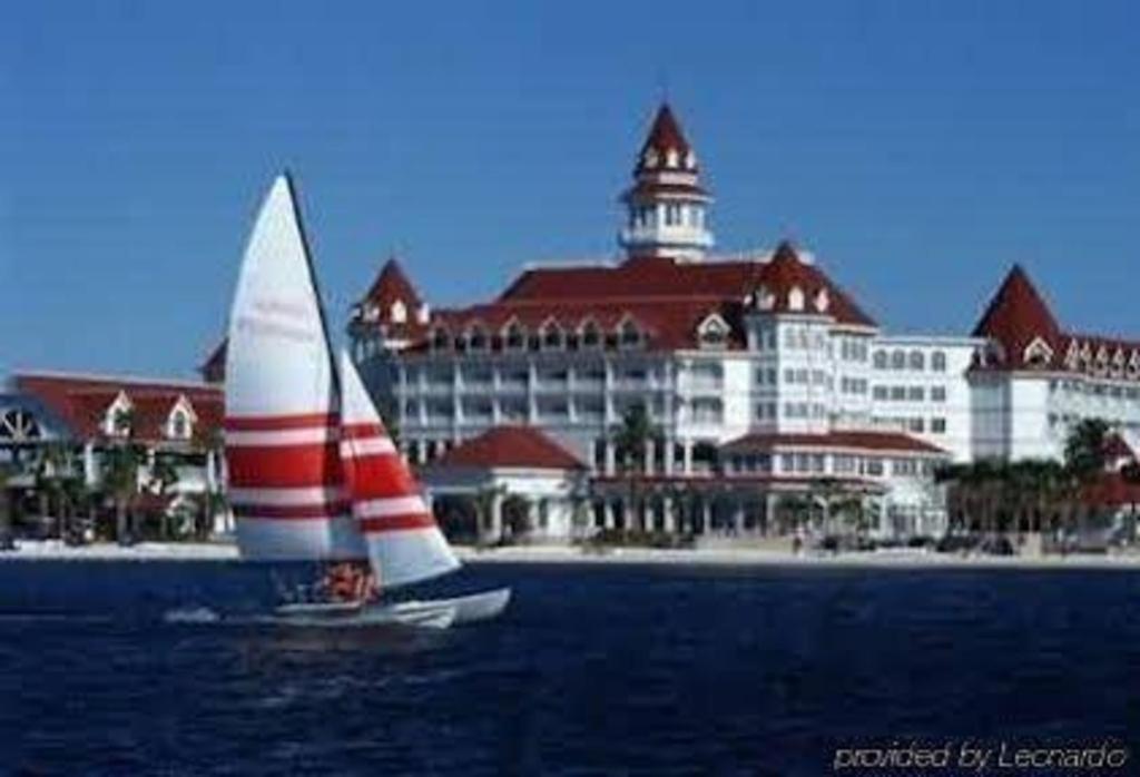 Disney'S Grand Floridian Resort And Spa Orlando Zewnętrze zdjęcie