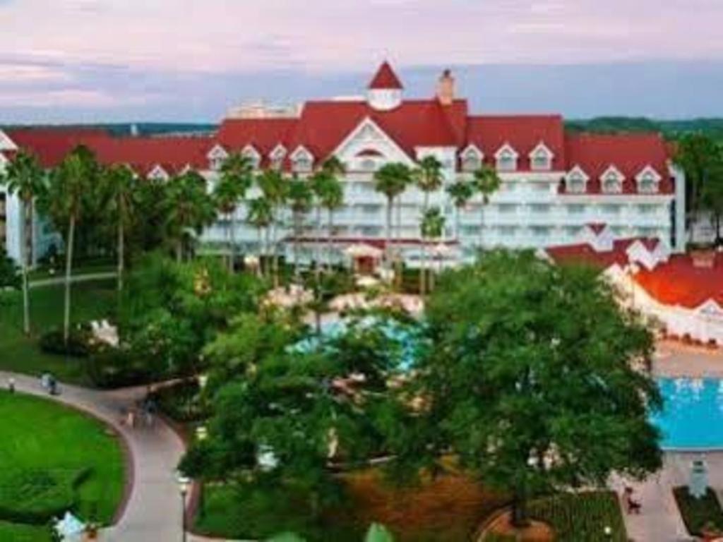 Disney'S Grand Floridian Resort And Spa Orlando Zewnętrze zdjęcie