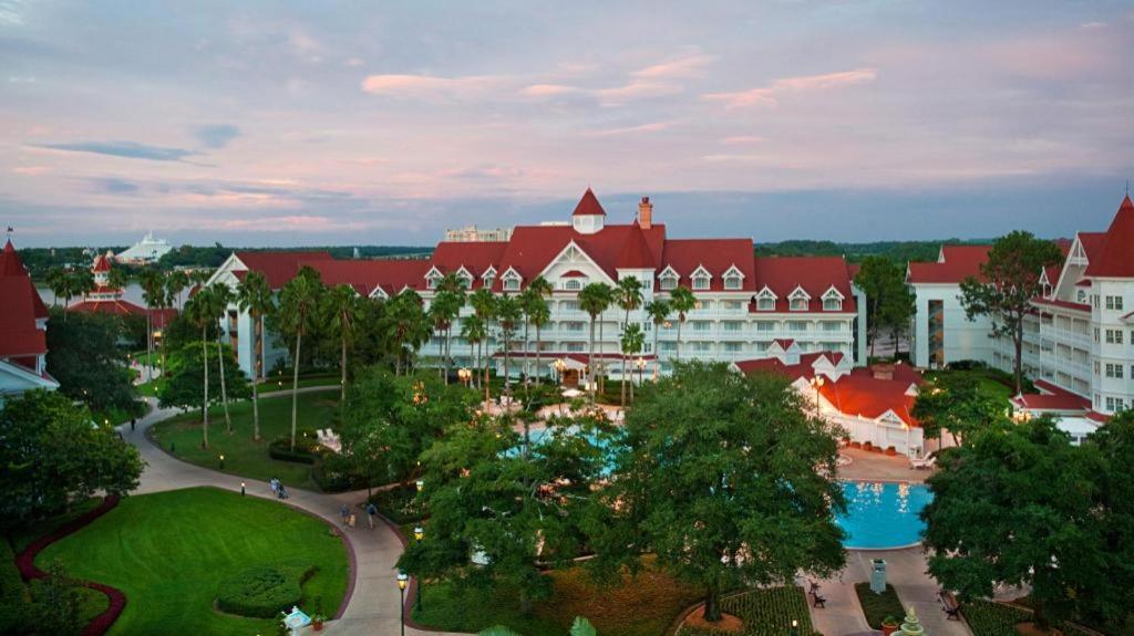 Disney'S Grand Floridian Resort And Spa Orlando Zewnętrze zdjęcie