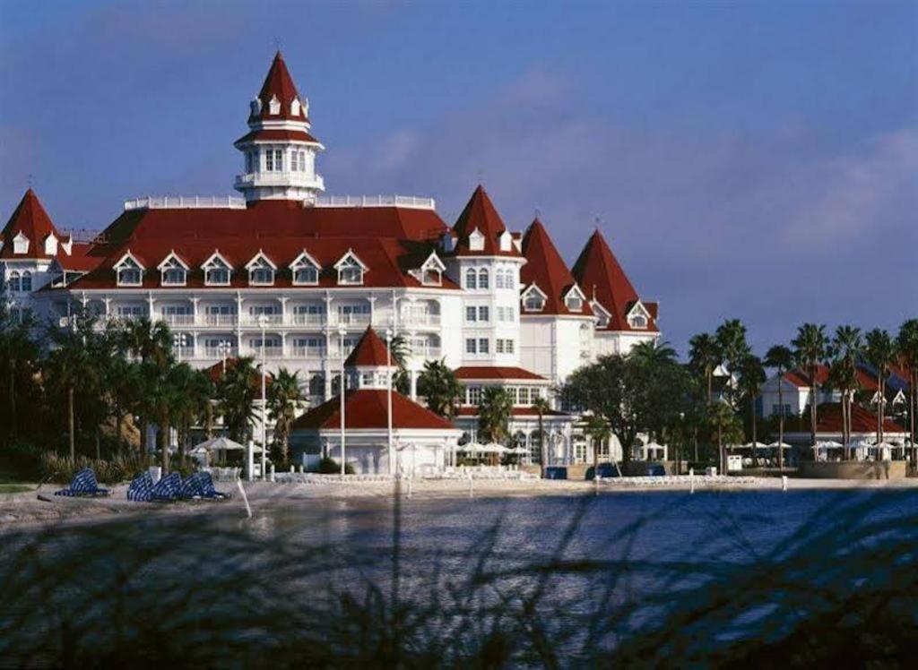 Disney'S Grand Floridian Resort And Spa Orlando Zewnętrze zdjęcie