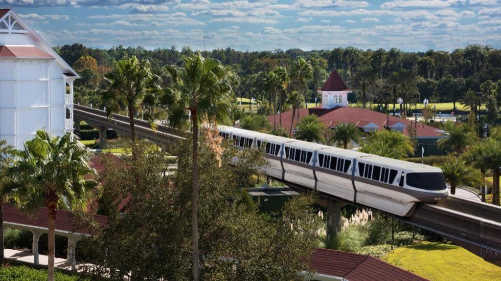 Disney'S Grand Floridian Resort And Spa Orlando Zewnętrze zdjęcie