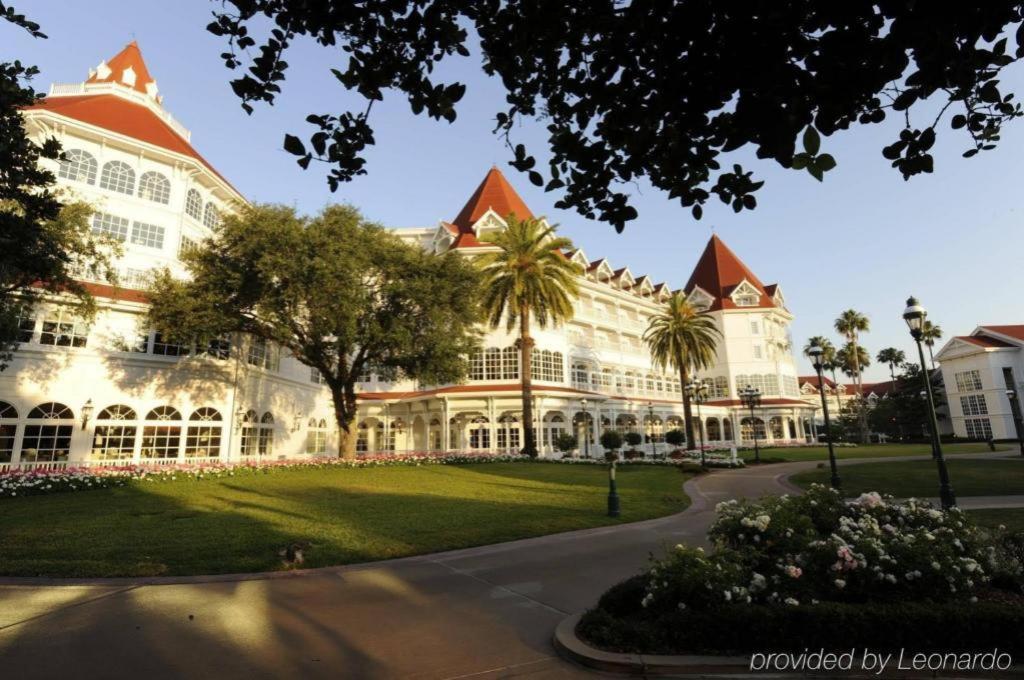 Disney'S Grand Floridian Resort And Spa Orlando Zewnętrze zdjęcie