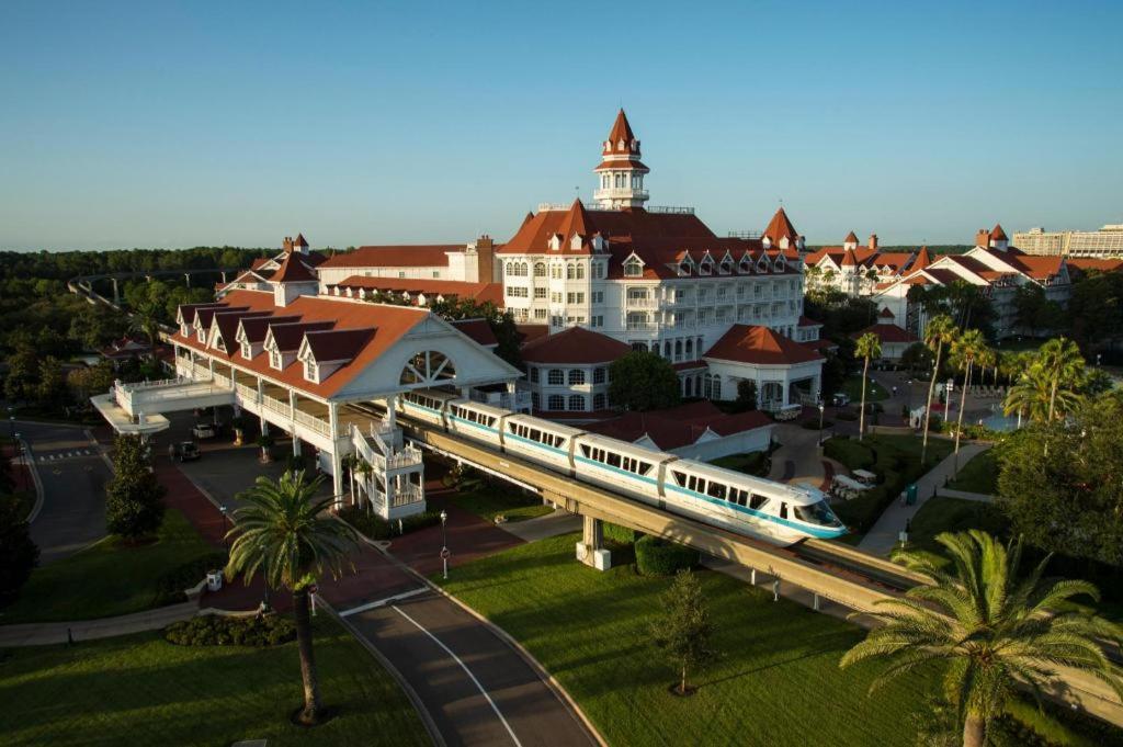 Disney'S Grand Floridian Resort And Spa Orlando Zewnętrze zdjęcie