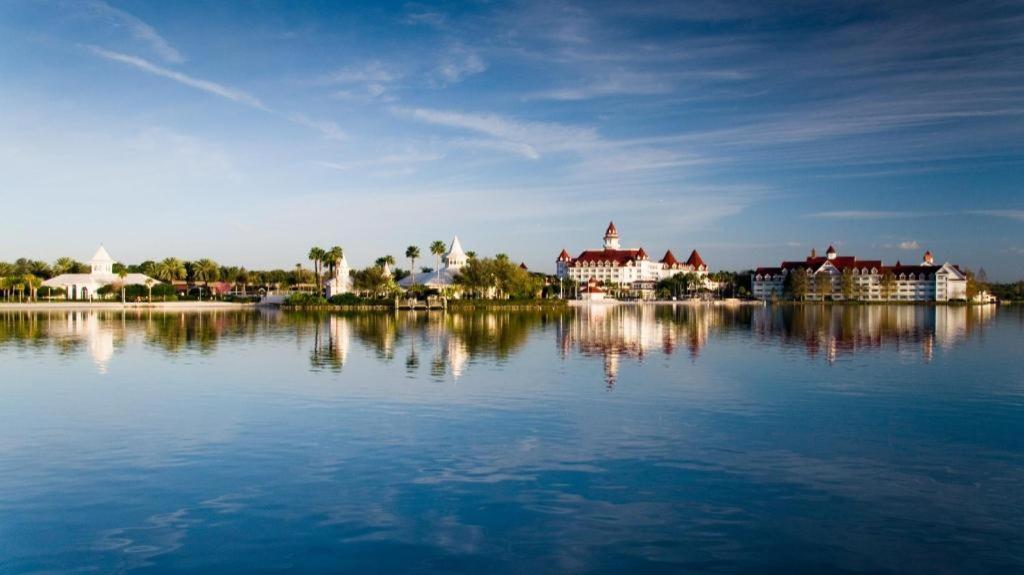 Disney'S Grand Floridian Resort And Spa Orlando Zewnętrze zdjęcie