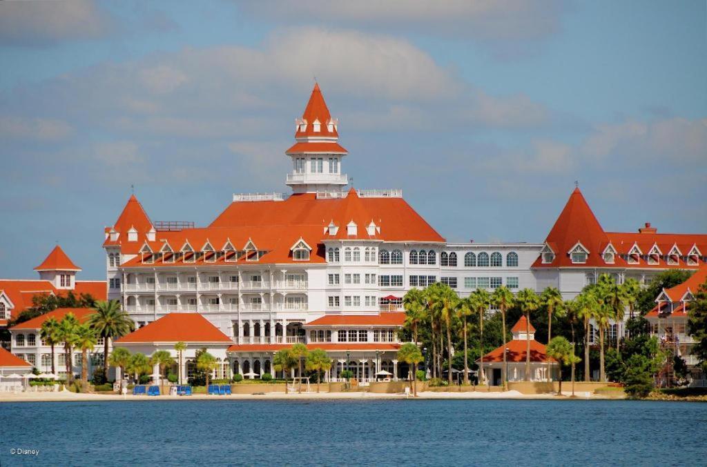 Disney'S Grand Floridian Resort And Spa Orlando Zewnętrze zdjęcie