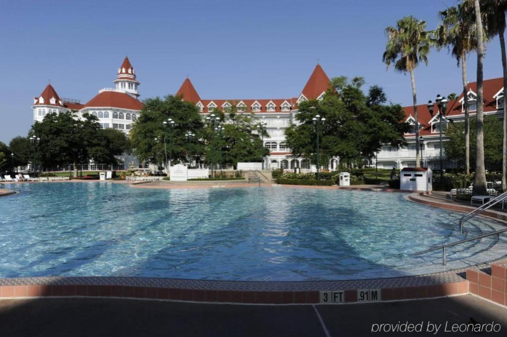 Disney'S Grand Floridian Resort And Spa Orlando Zewnętrze zdjęcie