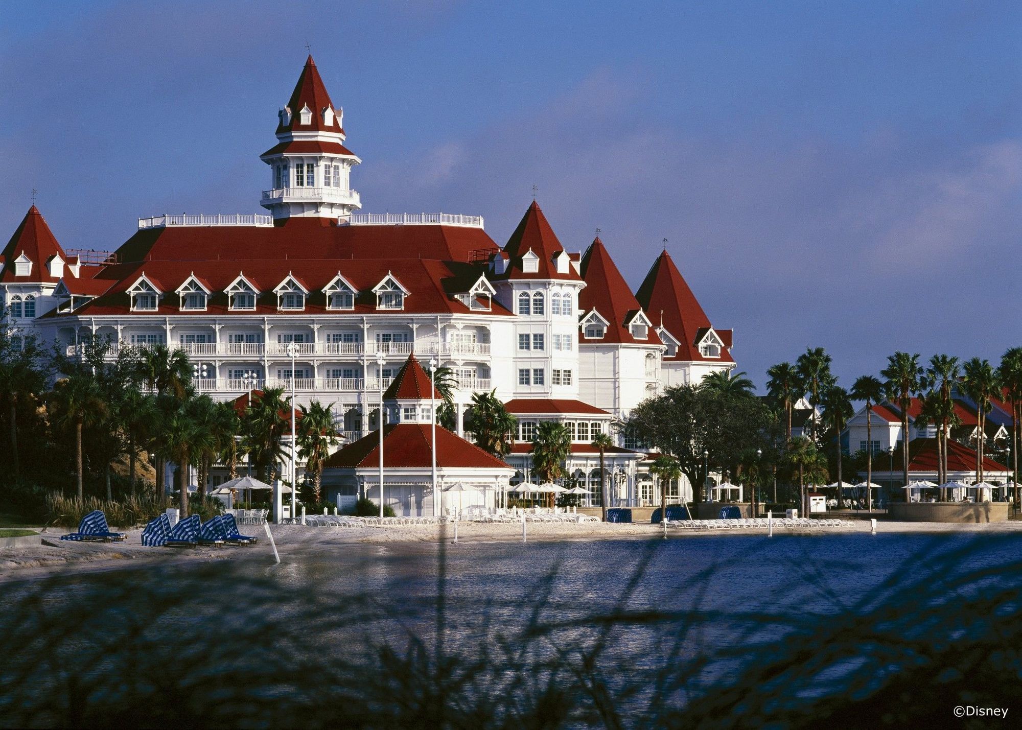 Disney'S Grand Floridian Resort And Spa Orlando Zewnętrze zdjęcie