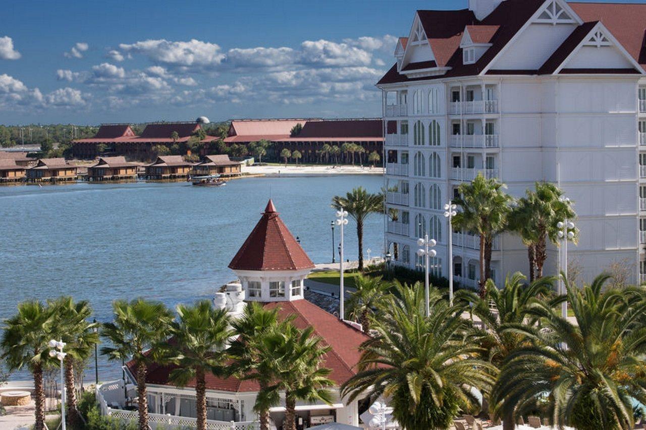 Disney'S Grand Floridian Resort And Spa Orlando Zewnętrze zdjęcie