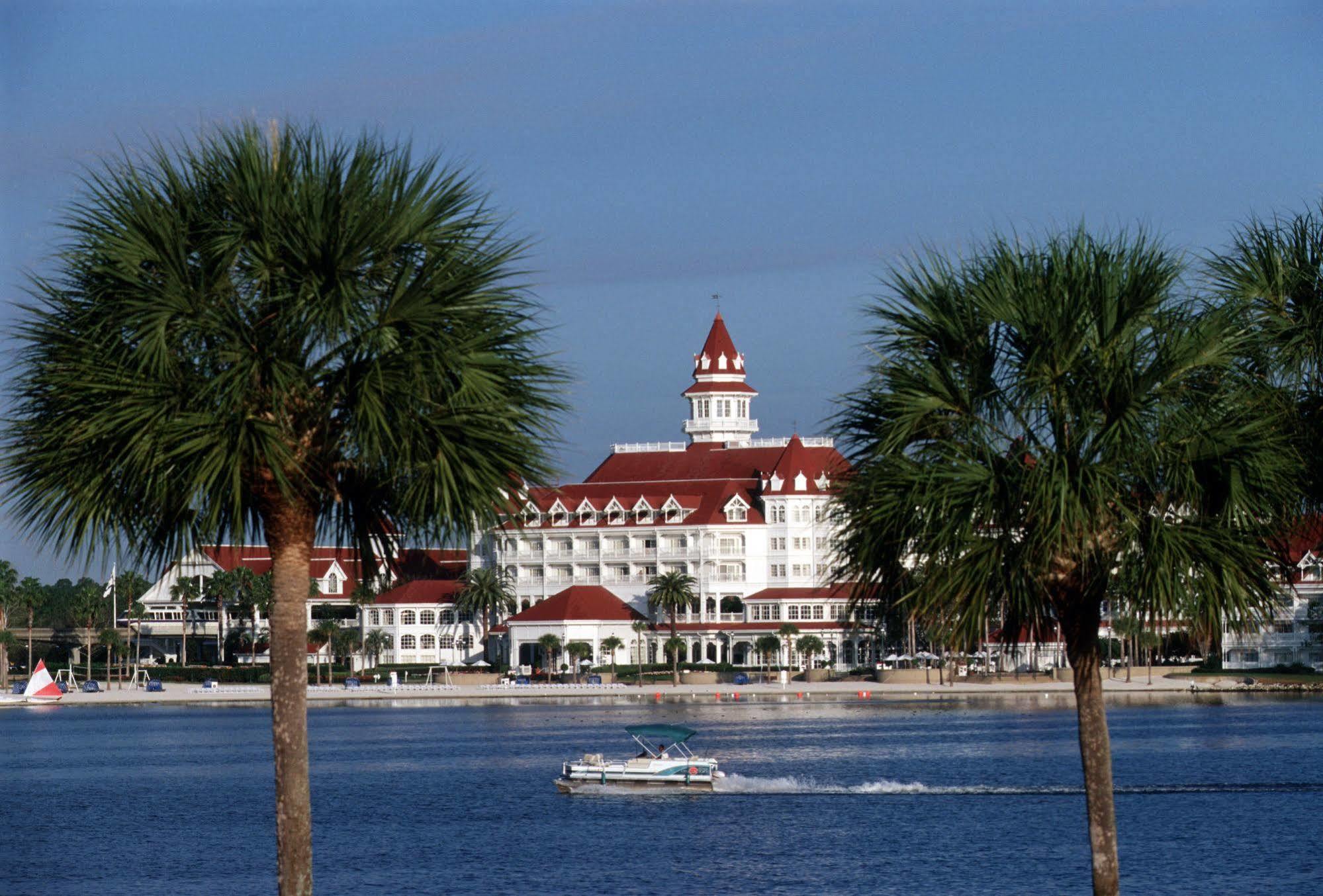 Disney'S Grand Floridian Resort And Spa Orlando Zewnętrze zdjęcie